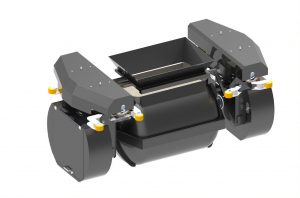 Simem Spil Pelican conveying system