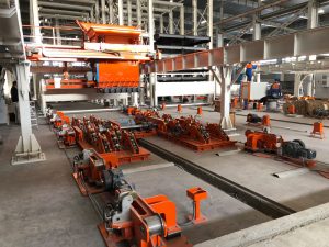 Simem Spil carrousel system Octopus